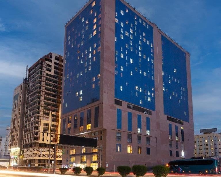 فندق الصفوة البرج الثالث