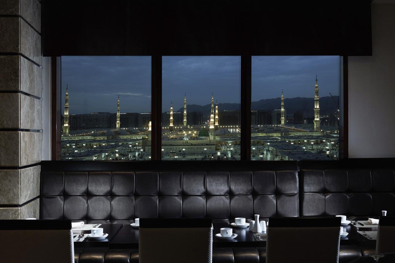 بولمان زمزم المدينة