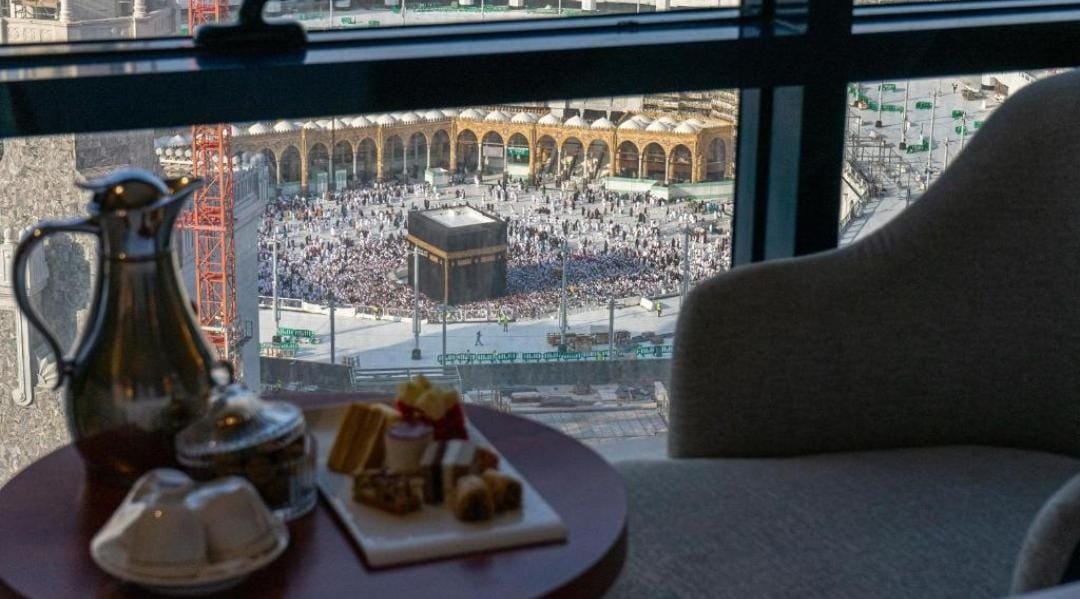 فندق الصفوة البرج الأول Al Safwah Hotel First Tower 1