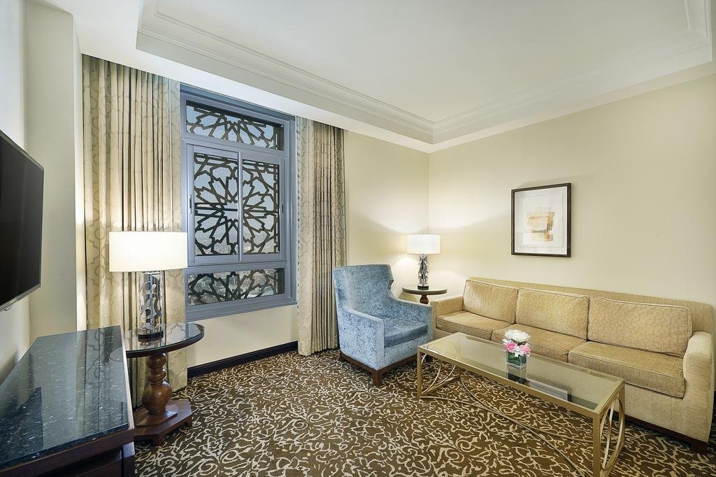 هيلتون الأجنحة جبل عمر مكة