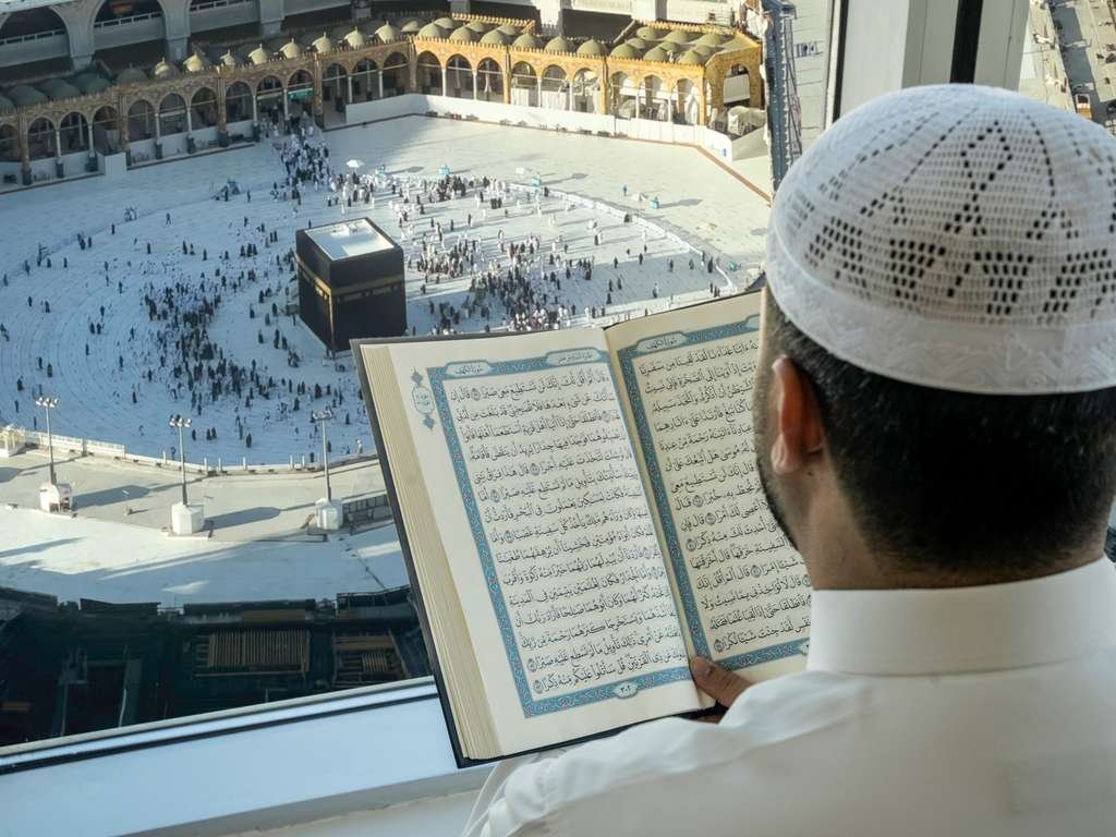 Swissotel Makkah Hotel