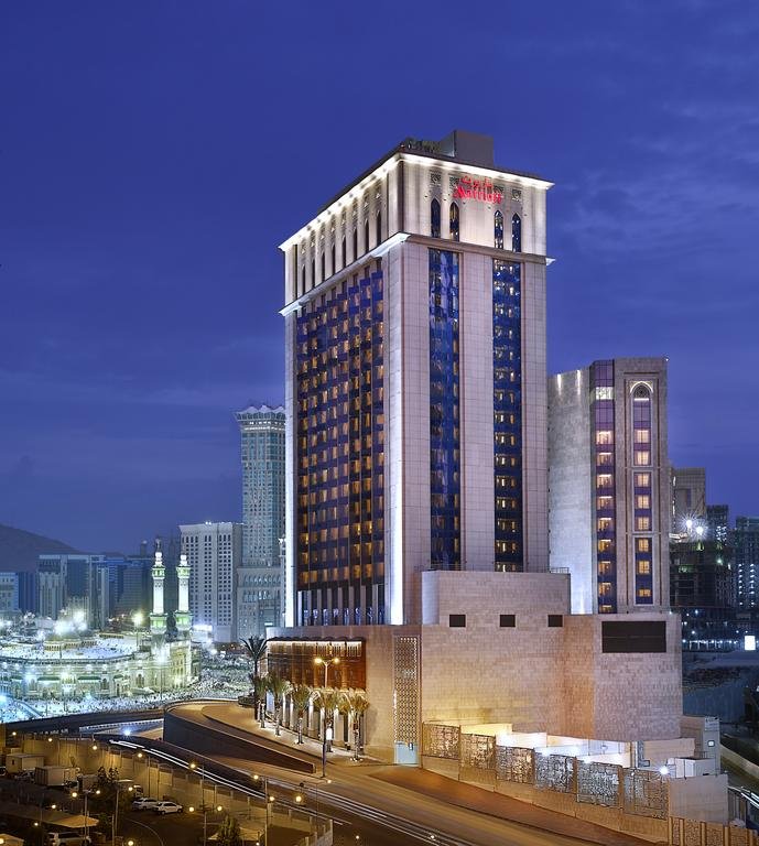 Marriott Hotel Jabal Omar Mecca