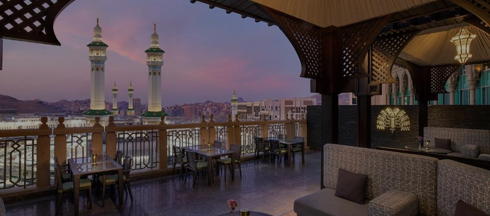  فندق قصر مكة رافلز (Raffles Makkah Palace)