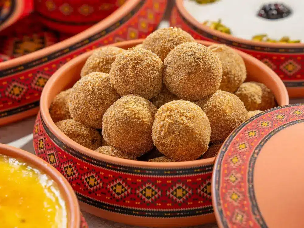 المطعم والطعام