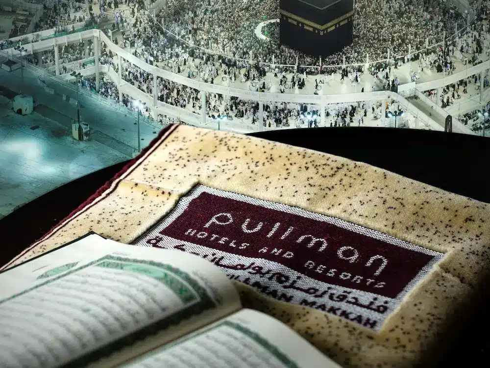 إطلالة الفندق والموقع