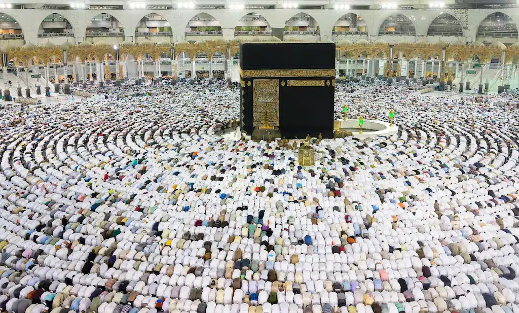 إطلالة الحرم