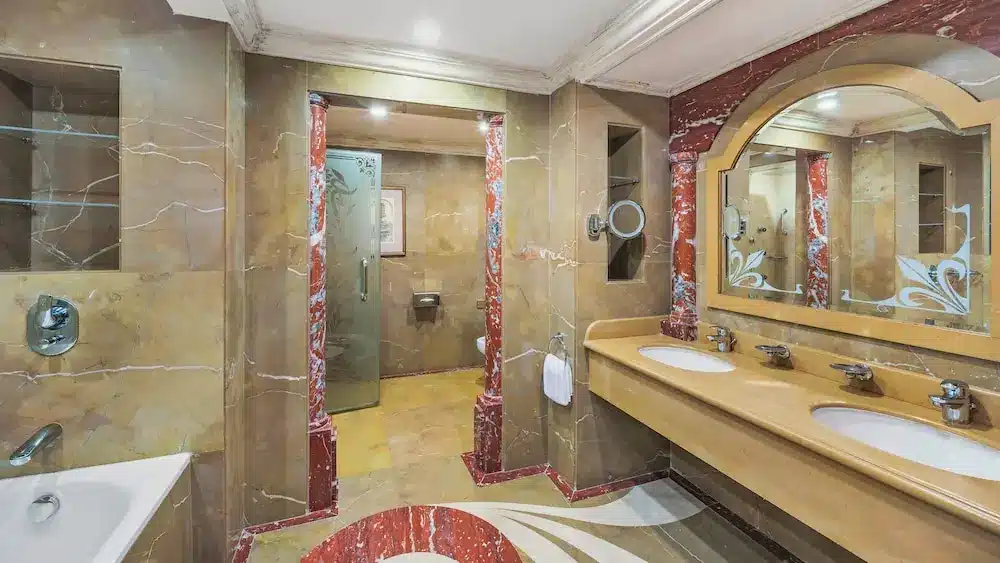 الحمامات