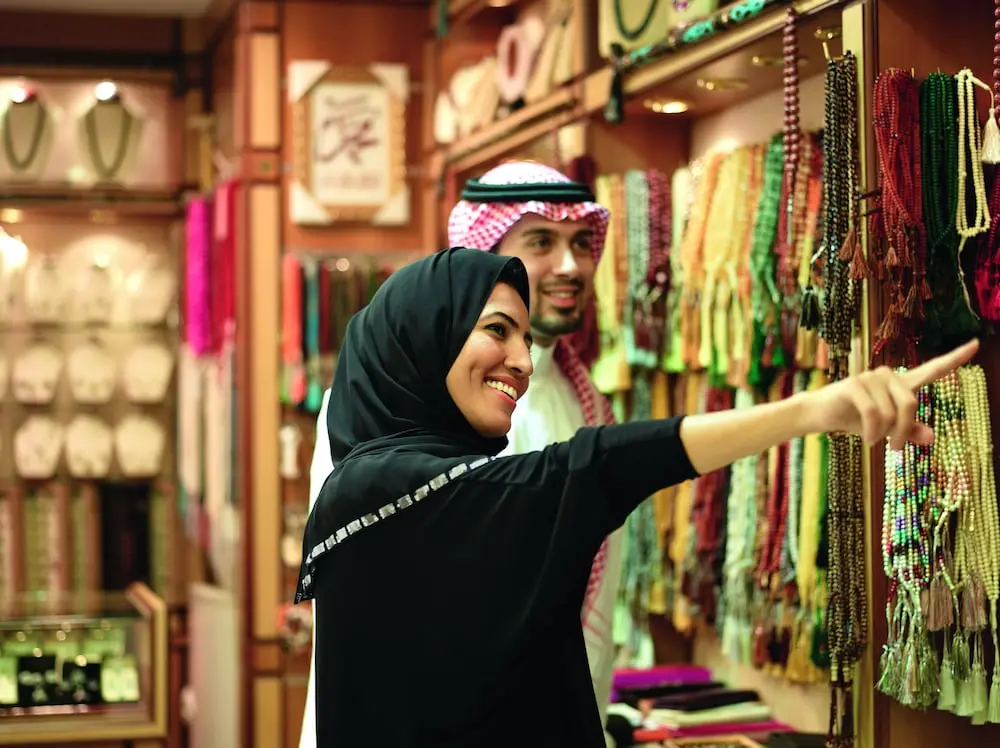 سوق المعتمرين