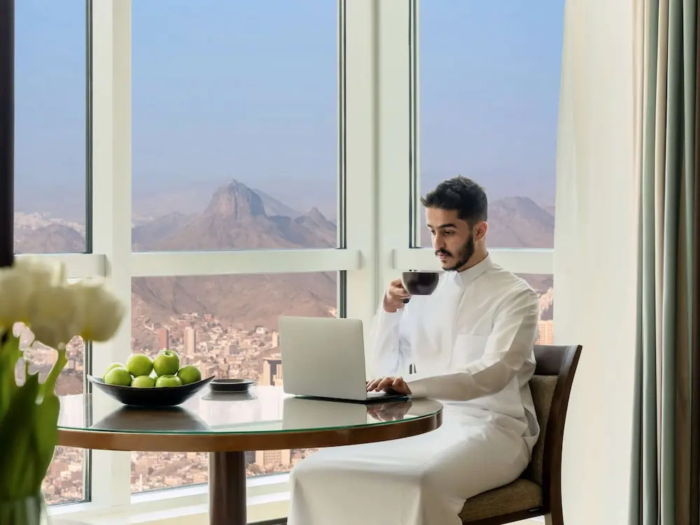 غرفة فندق