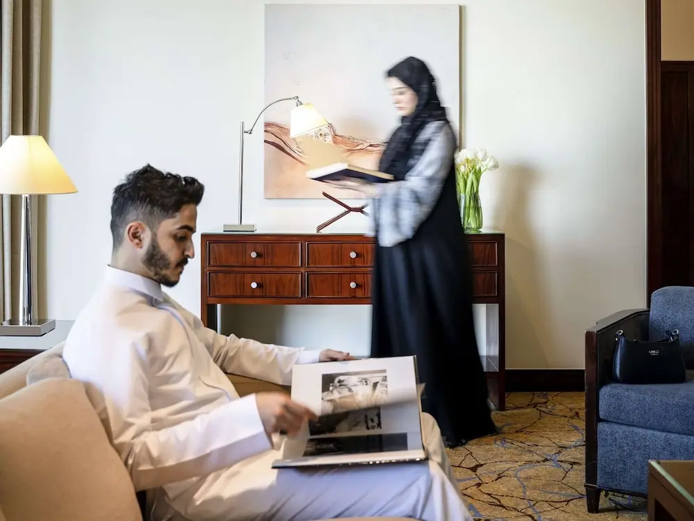 خدمة الغرفة