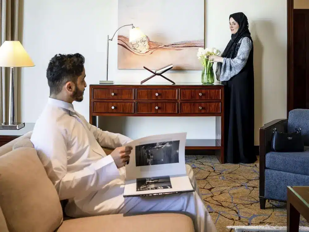 خدمة الغرفة