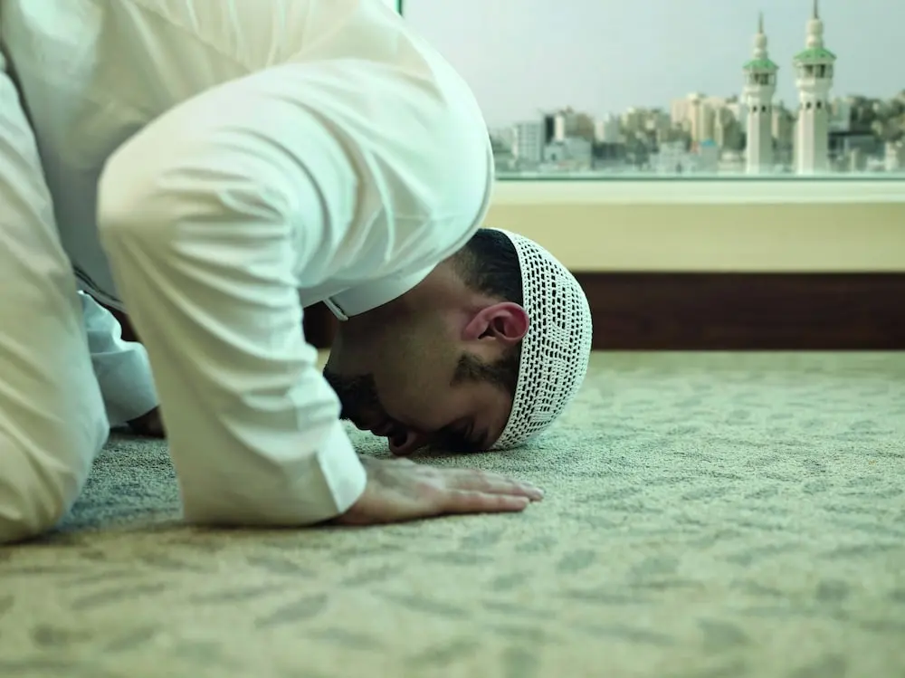 صلاة