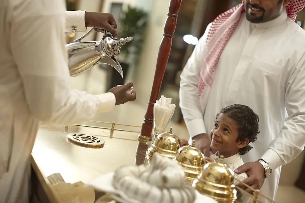 حاج وابنته
