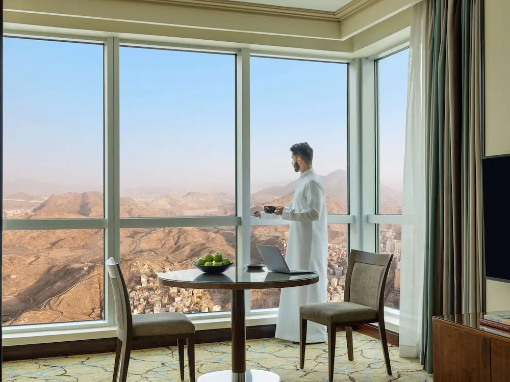 غرفة فندق